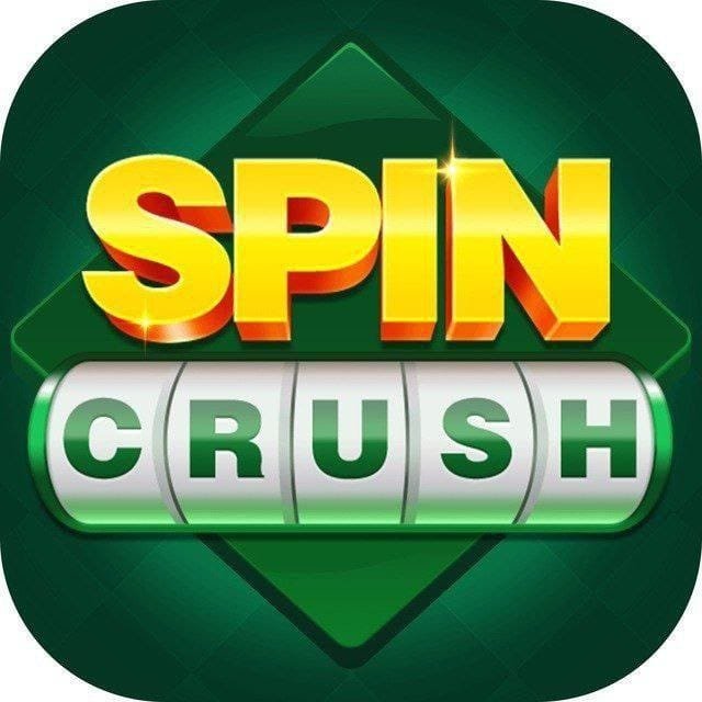 Spin Crush ₹260 Sign Up Bonus App