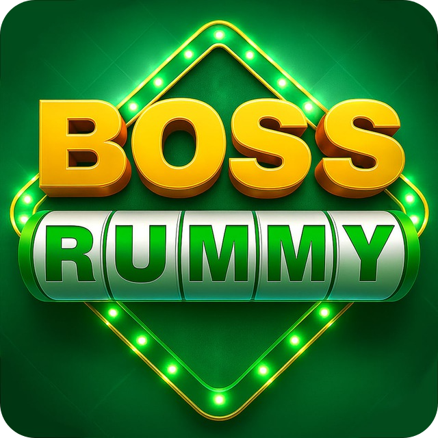 Boss Rummy App – Play Rummy & Slots and Get ₹77+ Signup Bonus